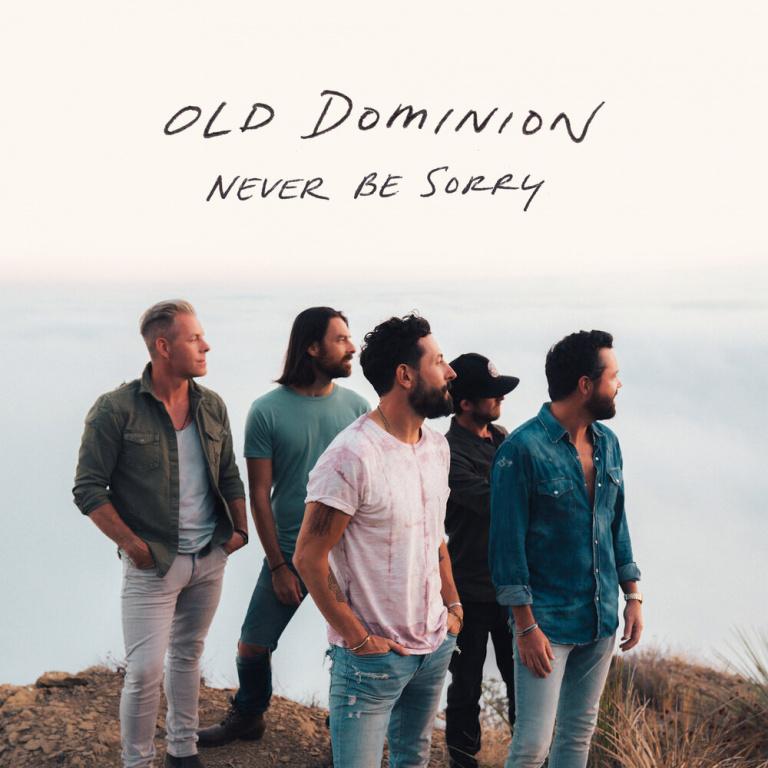 Never Be Sorry - Old Dominion Piano Sheet Music Easy - Piano.Easy