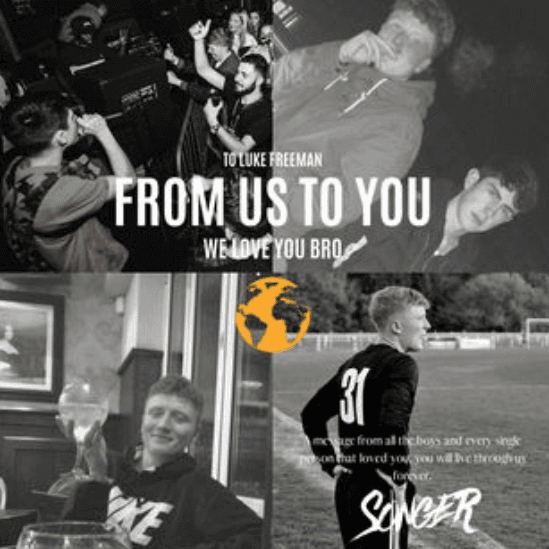 From Us to You - Songer Piano Sheet Music Easy - Piano.Easy