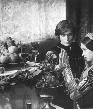Romeo and Juliet sheet music