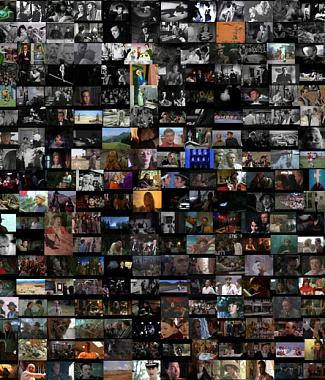 Notes from movies