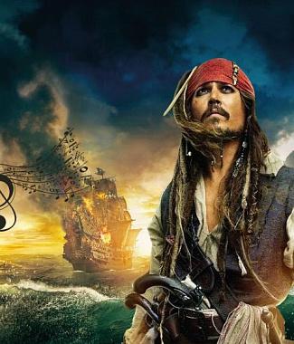 Pirates of the Caribbean Sheet Music 