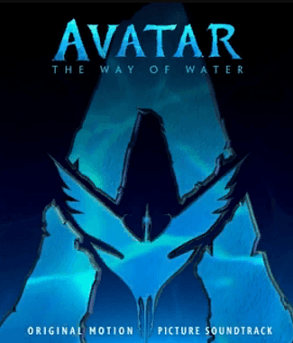 "Avatar: The Way of Water" sheet music