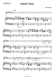 undefined Ella Langley - Choosin’ Texas