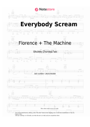 undefined Florence + The Machine - Everybody Scream