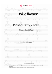undefined Michael Patrick Kelly - Wildflower