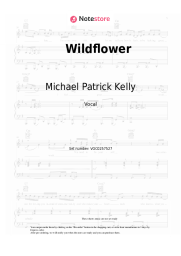 undefined Michael Patrick Kelly - Wildflower