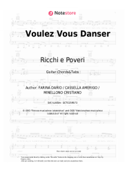 undefined Ricchi e Poveri - Voulez Vous Danser