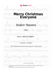undefined Shakin' Stevens - Merry Christmas Everyone