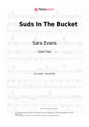 undefined Sara Evans - Suds In The Bucket