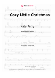 undefined Katy Perry - Cozy Little Christmas