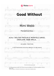 undefined Mimi Webb - Good Without