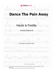 undefined Haute & Freddy - Dance The Pain Away