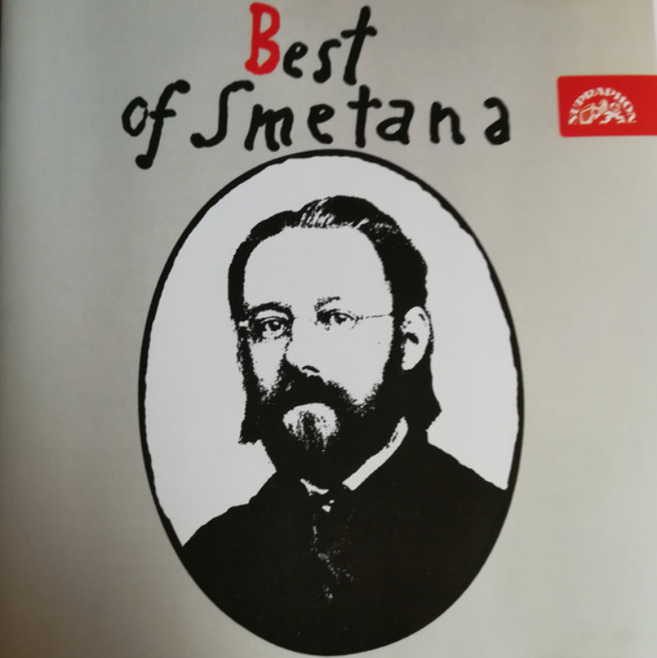 Bedřich Smetana - Overture from ‘The Bartered Bride’ piano sheet music