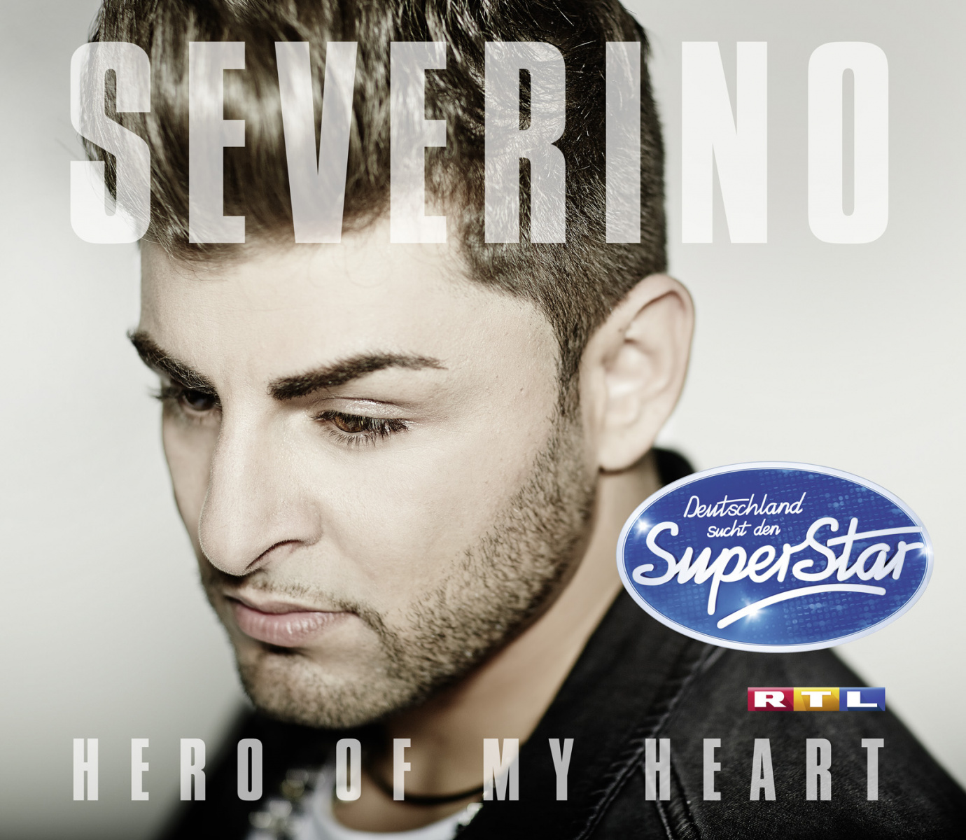 Severino - Hero of My Heart piano sheet music