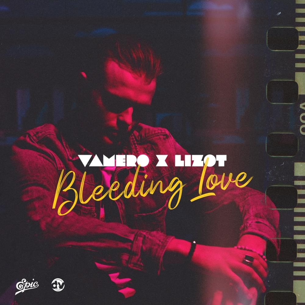 VAMERO, LIZOT - Bleeding Love piano sheet music
