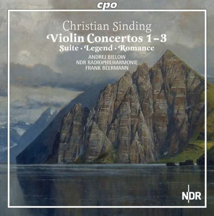Christian Sinding - Galmandssange, Op.22: No.3 Majnat piano sheet music