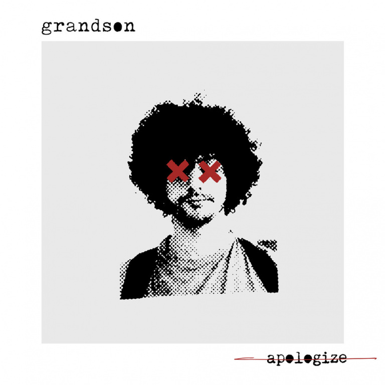 grandson - Apologize piano sheet music