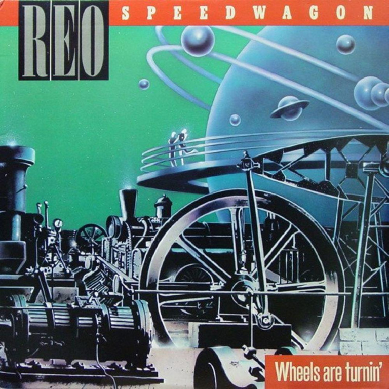 REO Speedwagon - Can't Fight This Feeling piano sheet music
