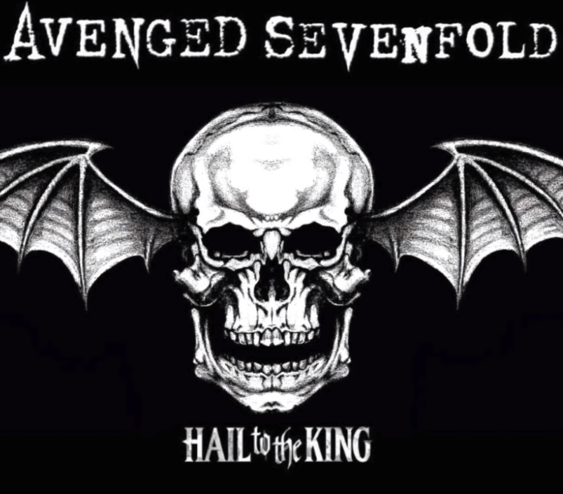 Avenged Sevenfold - Hail to the King piano sheet music