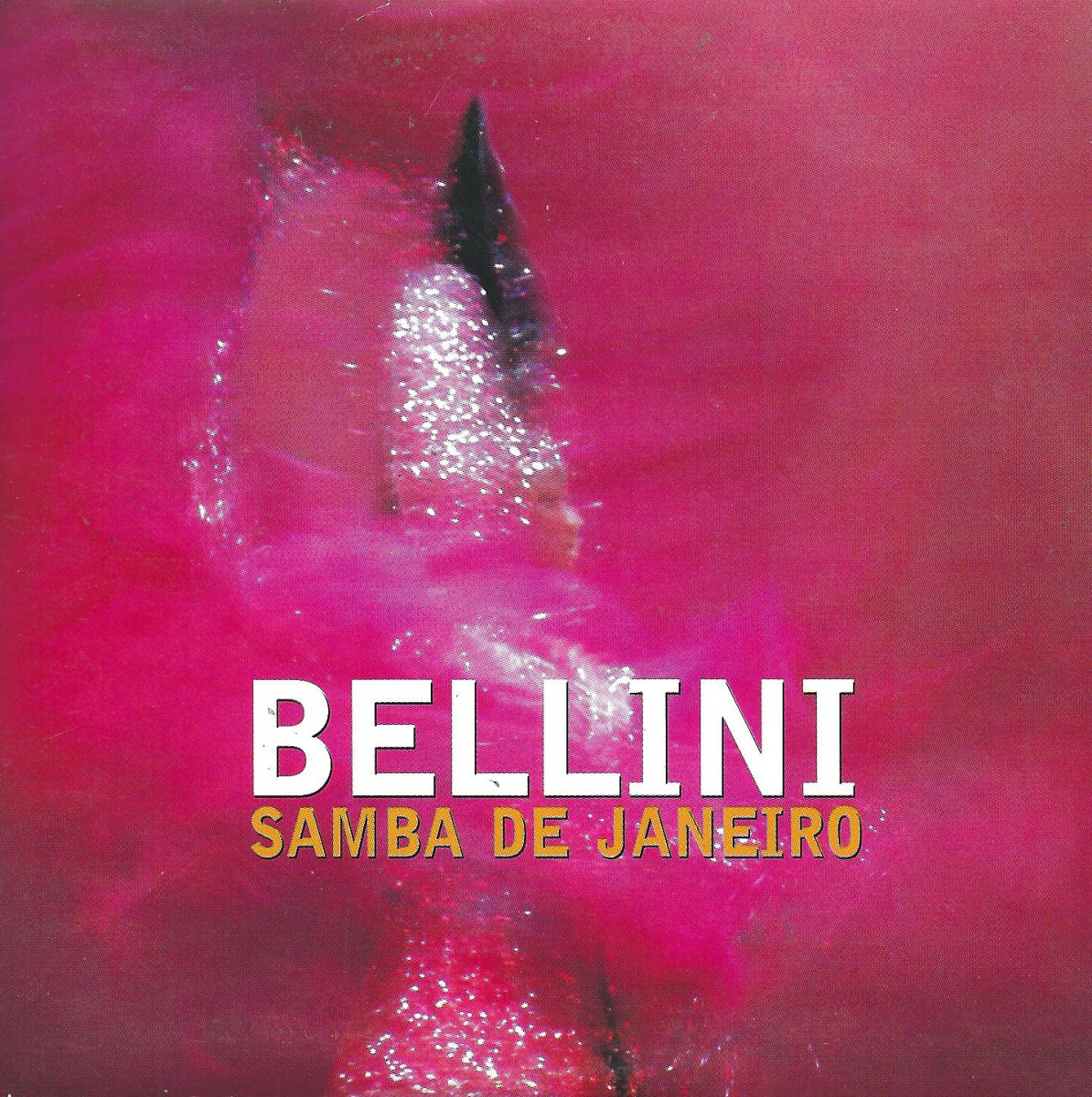 Bellini - Samba De Janeiro piano sheet music