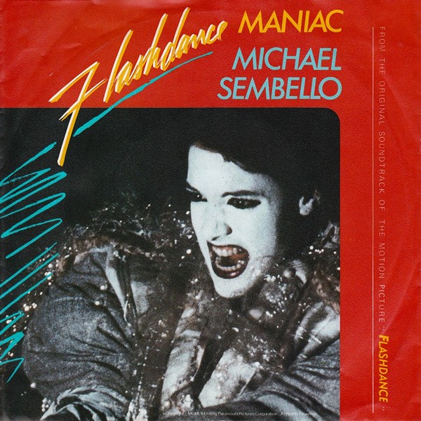 Michael Sembello - Maniac piano sheet music
