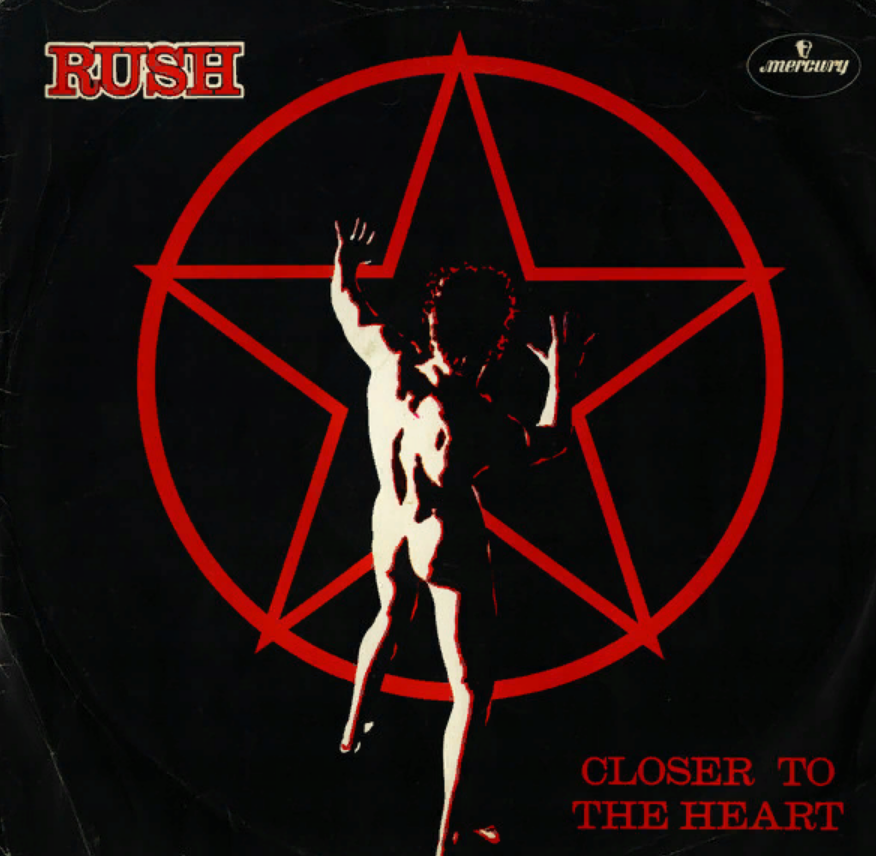 Rush Closer to the Heart sheet music for piano download Piano.Solo