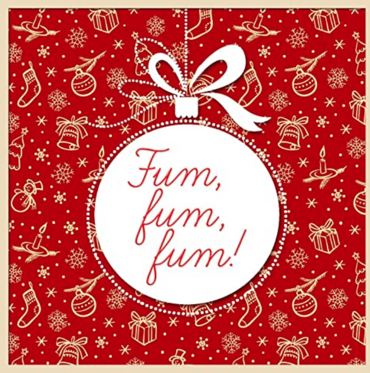 Christmas carol - Fum, Fum, Fum (El vint-i-cinc de desembre) piano sheet music
