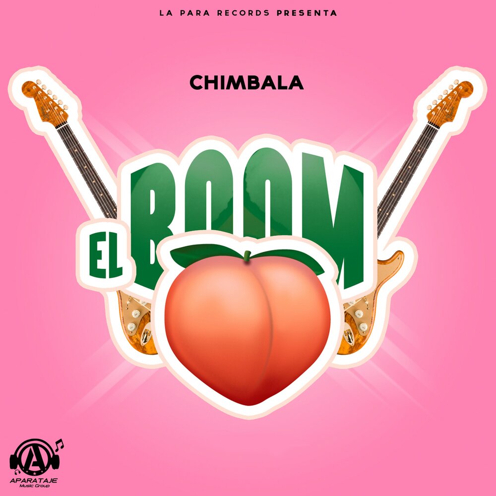 Chimbala - El Boom piano sheet music