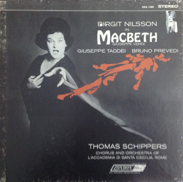 Giuseppe Verdi - Macbeth: Act 3: Ballabile III (Valzer) chords