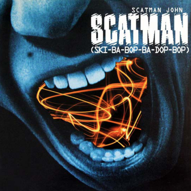 Scatman John Scatman (skibabopbadopbop) sheet music for piano