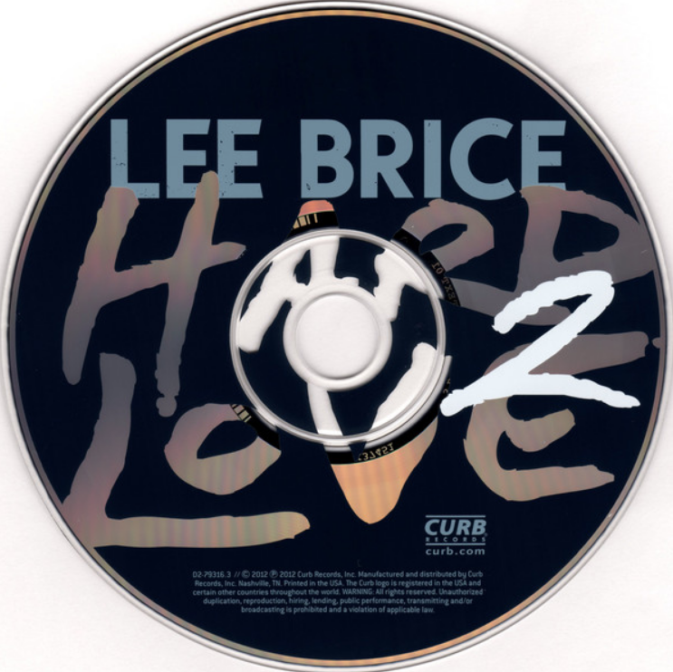 Lee Brice - I Drive Your Truck piano sheet music