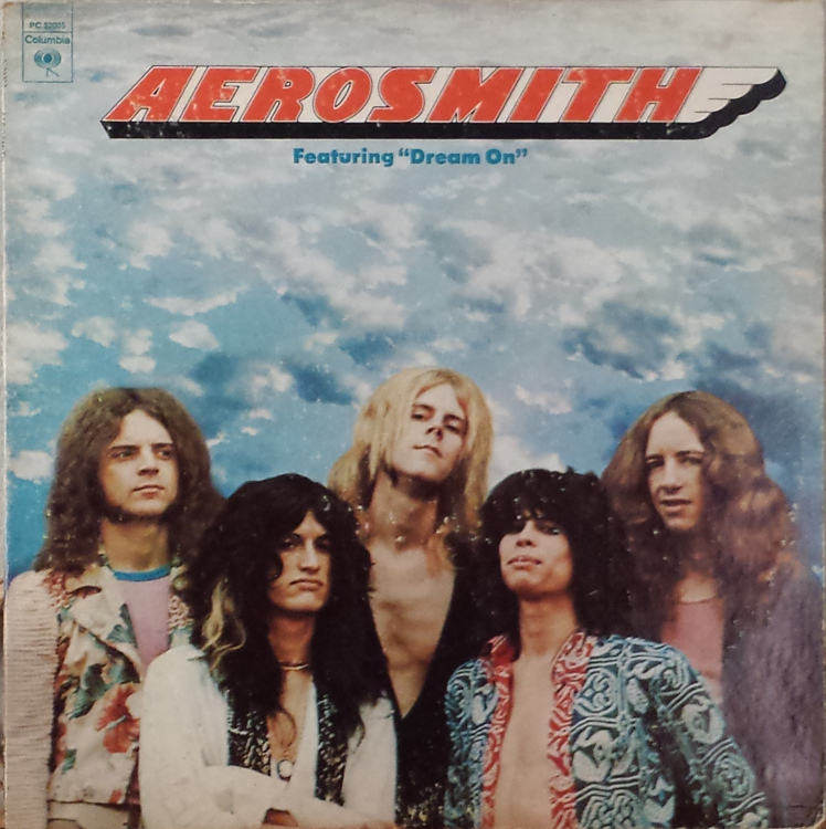 Aerosmith - Dream On piano sheet music