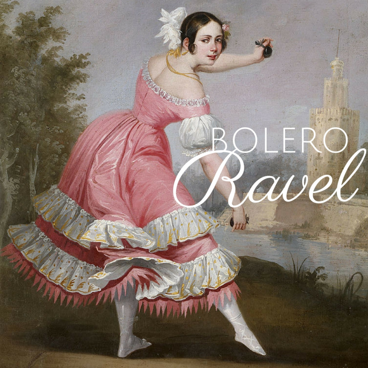 Maurice Ravel - Bolero, M. 81 piano sheet music