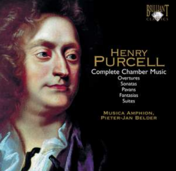 Henry Purcell - Ground in C minor, ZD 221 piano sheet music