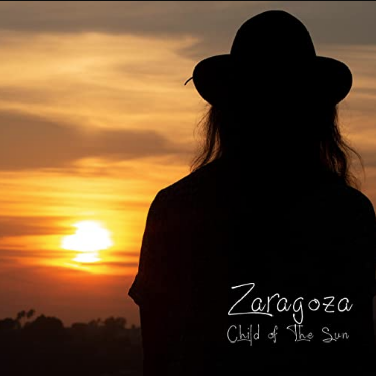 Zaragoza - Child of the Sun piano sheet music