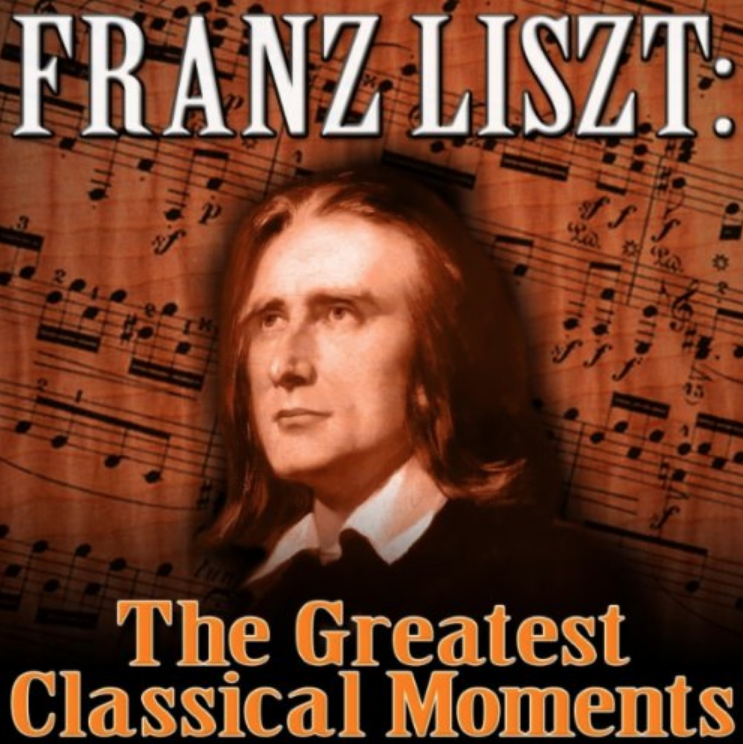 Franz Liszt  - Mephisto Waltz No. 1, S.514 piano sheet music