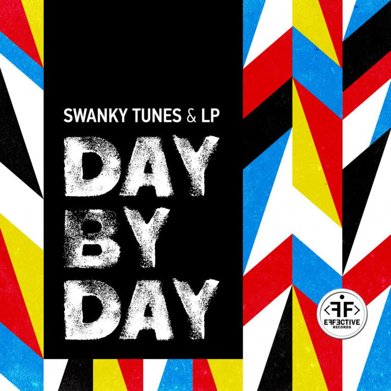 Swanky Tunes, LP - Day By Day piano sheet music