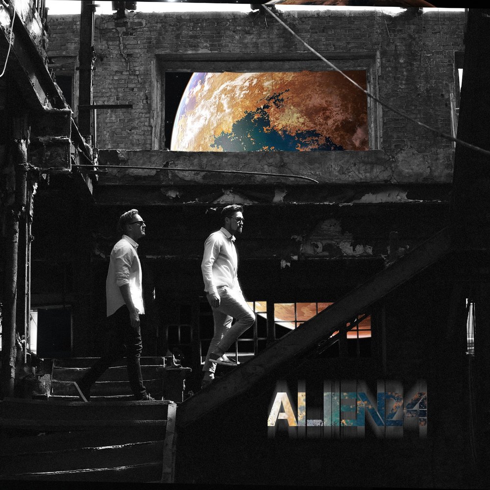 Alien24, Dima Bilan - Wally piano sheet music