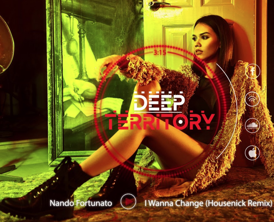 Nando Fortunato - I Wanna change (Housenick Remix) chords