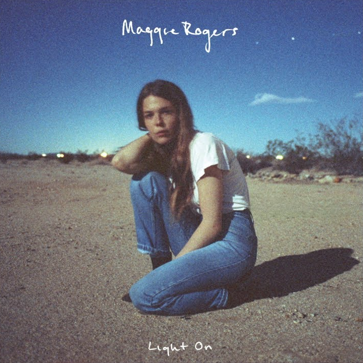 Maggie Rogers - Light On piano sheet music