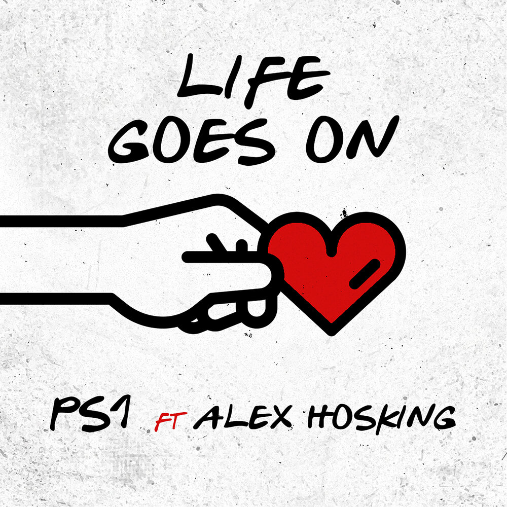 PS1, Alex Hosking - Life Goes On piano sheet music
