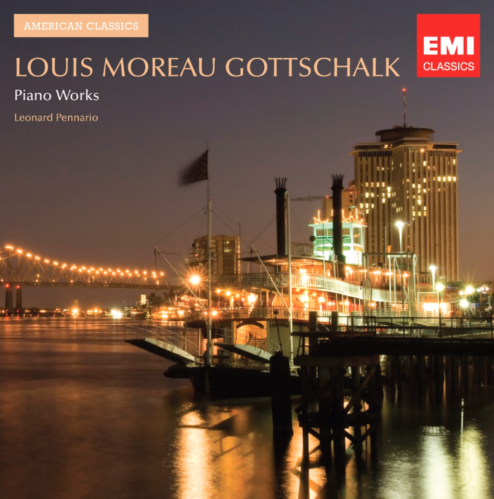 Louis Gottschalk - The Last Hope, Op.16  piano sheet music