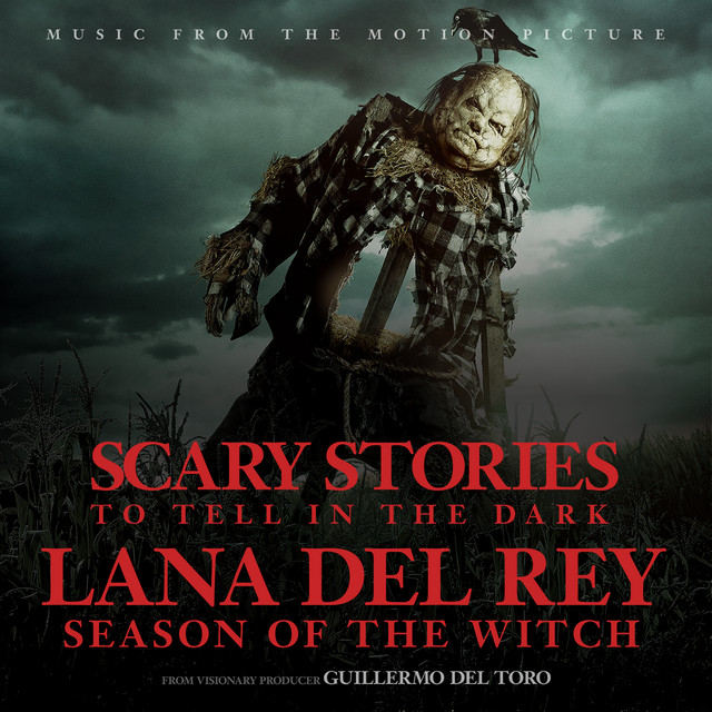 Lana Del Rey - Season of the Witch (From the Motion Picture Scary Stories to Tell in the Dark) piano sheet music