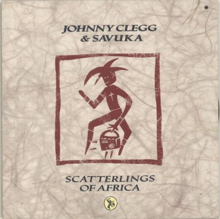 Johnny Clegg - Scatterlings of Africa piano sheet music