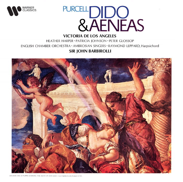 Henry Purcell - Dido and Aeneas Z. 626, Act I: The Triumphing Dance chords