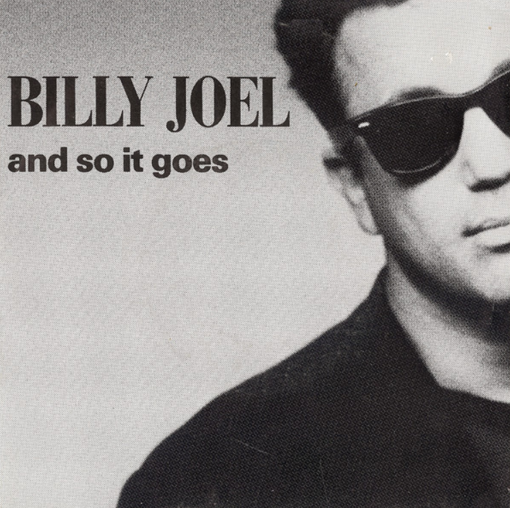 Billy Joel - And So It Goes piano sheet music