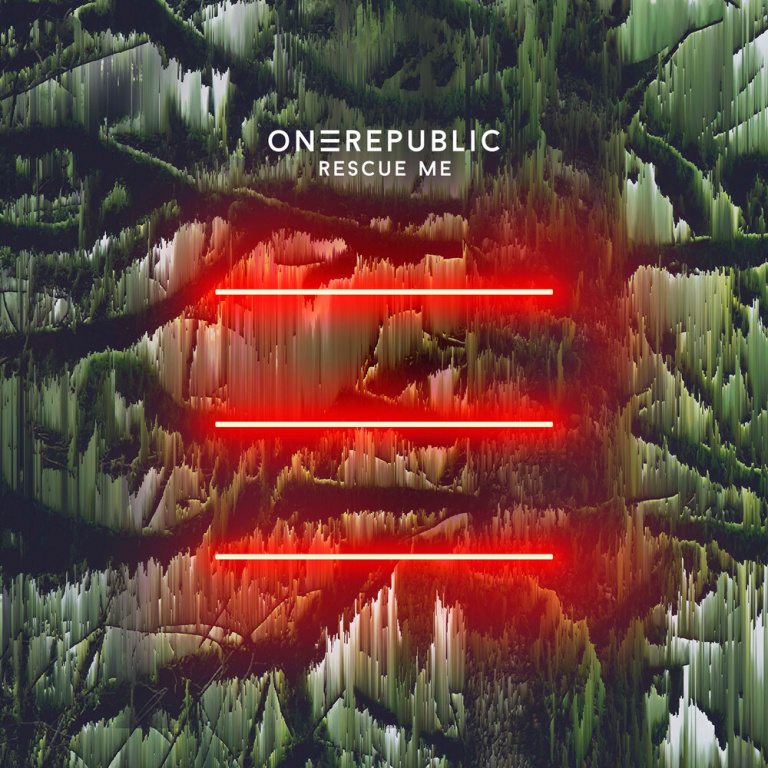 OneRepublic - Rescue Me piano sheet music