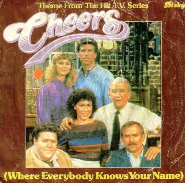 Gary Portnoy - Theme fr om Cheers (Wh ere Everybody Knows Your Name) piano sheet music