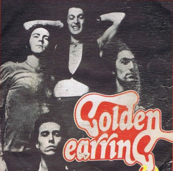 Golden Earring - Radar Love piano sheet music