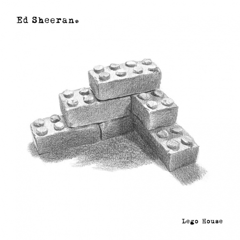 Ed Sheeran - Lego House piano sheet music